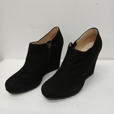 Hobbs wedge suede for sale  ROMFORD