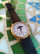 Vintage analogue quartz usato  Milano