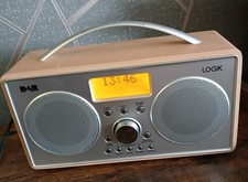 Logik dab radio for sale  STOCKTON-ON-TEES