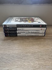 4 6 games playstation for sale 4 6 games playstation for sale STOKE-ON-TRENT