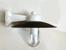 Lampada parete esterna usato  Parma