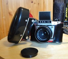 Kamera exa belichtunsmesser gebraucht kaufen Kamera exa belichtunsmesser gebraucht kaufen  Schwerin-Umland V