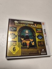 Professor layton vermächtnis gebraucht kaufen Professor layton vermächtnis gebraucht kaufen  Viechtach