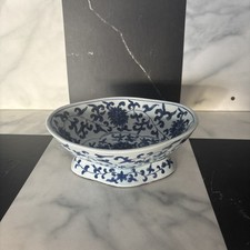 Beautiful antique blue d'occasion  Expédié en Belgium