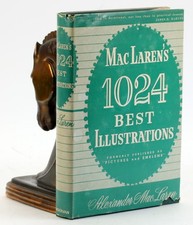 MacLaren's 1024 Best Illustrations, usado comprar usado  Enviando para Brazil