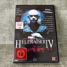 hellraiser 4 gebraucht kaufen hellraiser 4 gebraucht kaufen Luckau