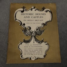 Vintage book historic for sale  DONCASTER