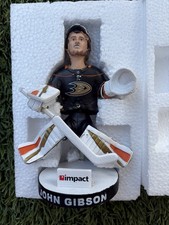 John gibson bobblehead for sale  Mission Viejo