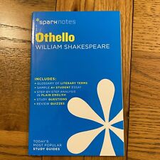 Othello sparknotes study for sale  CARDIFF