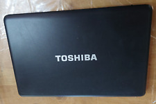 Ordinateur portable toshiba d'occasion  Le Palais-sur-Vienne