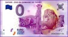 Safari zoo domaine d'occasion  Fosses