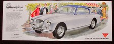 Alvis coventry 3.0 d'occasion  Expédié en Belgium