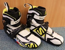 Salomon skatingschuhe lab gebraucht kaufen  Cham