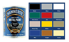 Hammerite smooth metal for sale  MANCHESTER