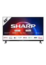 Sharp c40fh4kl2ab smart for sale  SMETHWICK