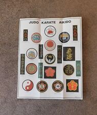Vintage judo karate for sale  WEST MALLING