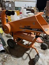 Eliet prof shredder for sale  UCKFIELD