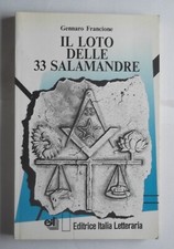 Loto delle salamandre usato  Senna Lodigiana