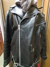 Motorradlederjacke grösse sch gebraucht kaufen  Berlin