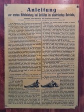 Altes echtes blechschild gebraucht kaufen  Brüggen