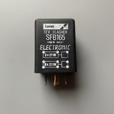 Lucas sfb165 pin for sale  LEAMINGTON SPA