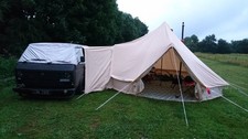 Glawning bell tent for sale  NORTHAMPTON