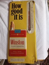 cigarette thermometer for sale  Cranston
