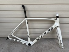 Usado, Conjunto de quadros de carbono Specialized Tarmac SL5 freio aro de estrada. Tamanho 56cm comprar usado  Enviando para Brazil