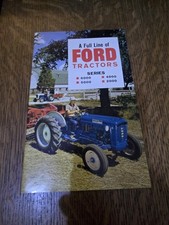 Vintage 60s ford for sale  Hudsonville