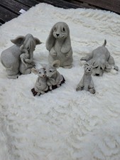 Quarry critters collectible for sale  SHREWSBURY