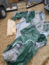 Caravan campervan awning for sale  KETTERING