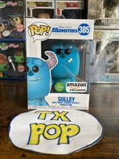Sulley 385 funko for sale  LLANFECHAIN