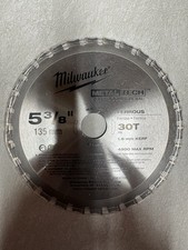 Milwaukee teeth metal for sale Milwaukee teeth metal for sale  Morgan Hill