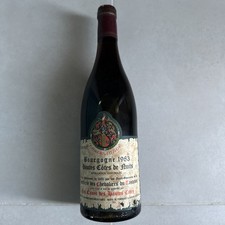 Rare bouteille vin d'occasion  Massy