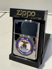 Zippo feuerzeug 1990s gebraucht kaufen  Gelsenkirchen