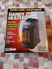 Mini stufetta portatile usato  Biella