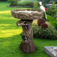 Garden birdbath outdoor for sale  Pico Rivera