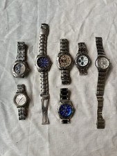 Lot montres chronographe d'occasion  Barbazan-Debat