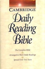 Cambridge daily reading for sale  UK