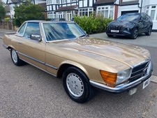 1980 mercedes benz for sale  WOODFORD GREEN