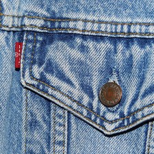 Levis jacke herren gebraucht kaufen  Bremen
