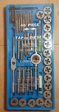 Piece tap die for sale  SHREWSBURY