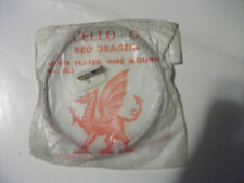 Red dragon cello for sale  STROUD