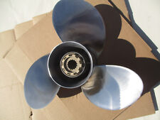 Propeller edelstahl flügelig gebraucht kaufen  Seehausen, Zehrental