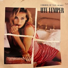 Ute lemper crimes for sale  RUGBY