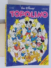 86285 topolino libretto usato  Palermo