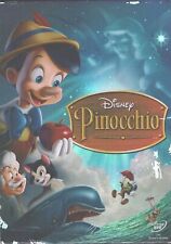 Pinocchio con slipcase usato  Lucera