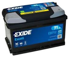 Batteria exide excell usato  Senise