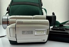 Jvc dvl805u silver d'occasion  Expédié en Belgium