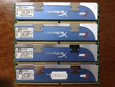 1gb kingston hyperx usato  Bari Sardo